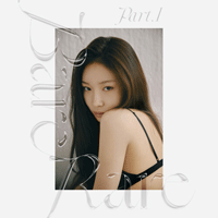 청하 Sparkling 악보 앨범 자켓