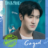 Caged  악보