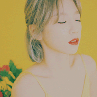 태연 Sweet Love  C키 악보 앨범 자켓