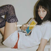 태연 Blue Eyes 악보 앨범 자켓