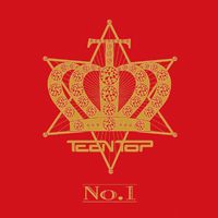 틴탑 긴 생머리 그녀 악보 앨범 자켓