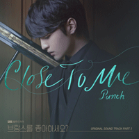 CloseToMe  악보