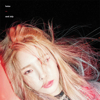 헤이즈 Underwater 악보 앨범 자켓