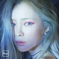 헤이즈 MIANHAE 밴드 키보드 악보 앨범 자켓