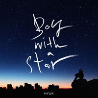 혁 Boy With A Star 악보 앨범 자켓