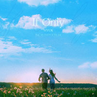혁 If Only 악보 앨범 자켓